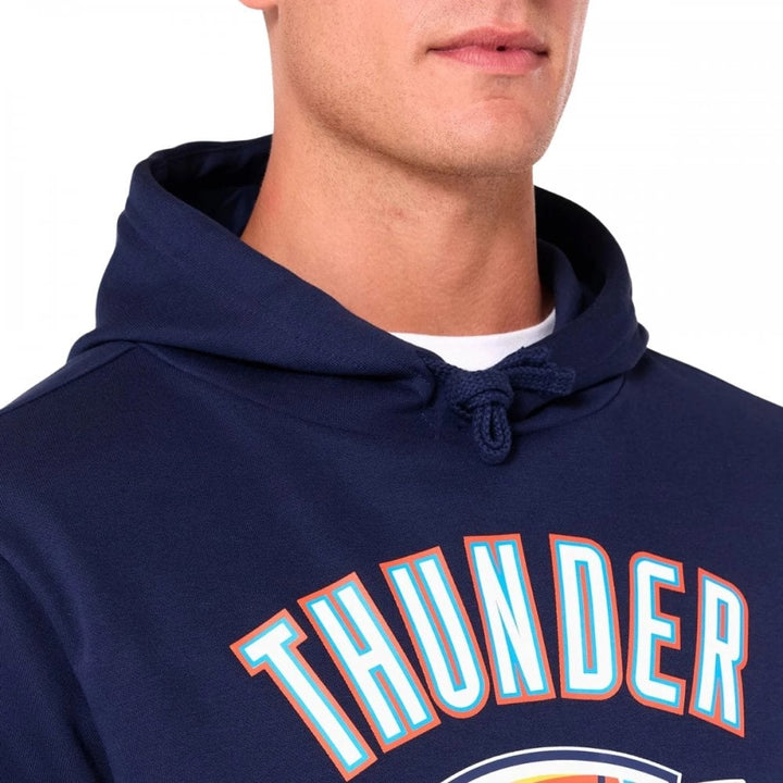 New Era NBA Regular Hoody Oklahoma City Thunder