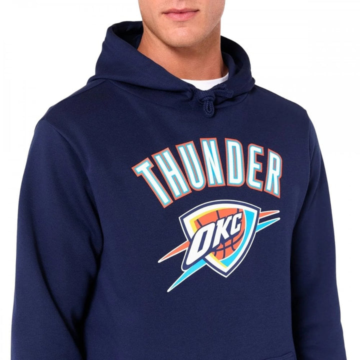 New Era NBA Regular Hoody Oklahoma City Thunder