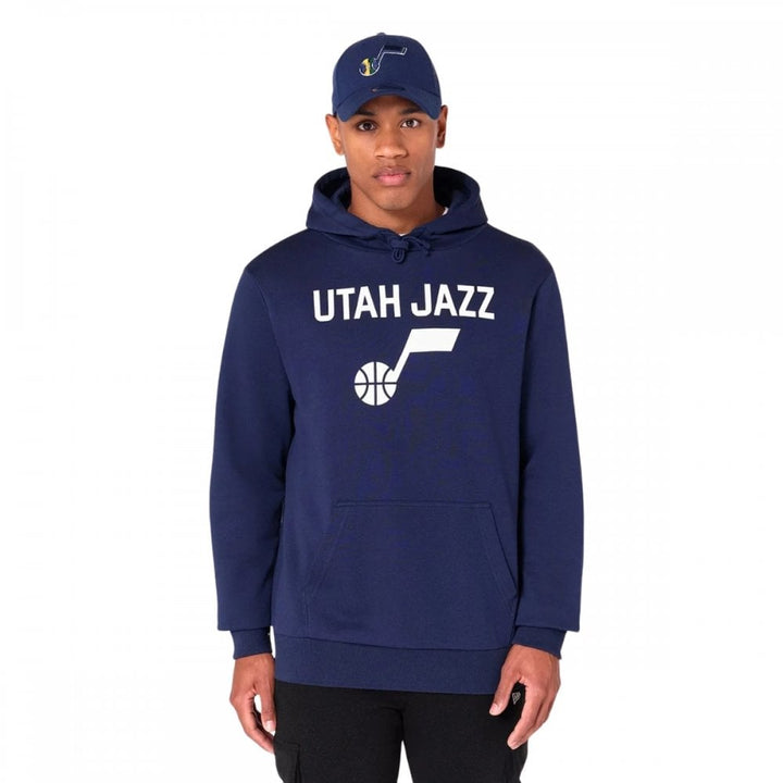 New Era NBA Regular Hoody Utah Jazz
