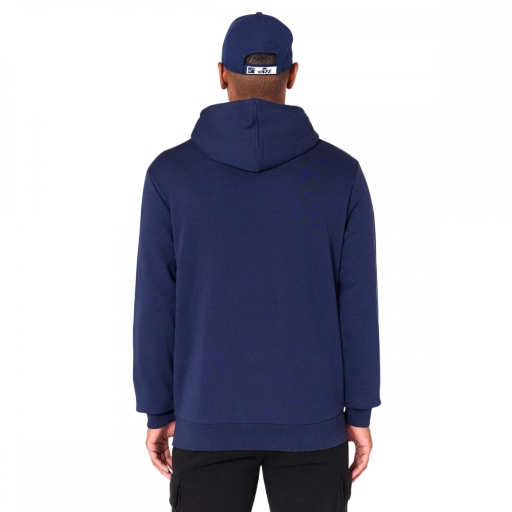 New Era NBA Regular Hoody Utah Jazz