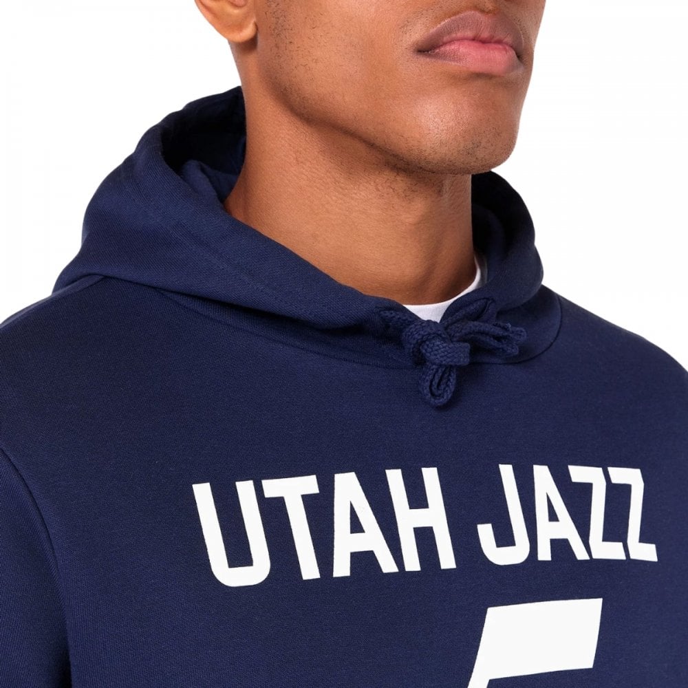 New Era NBA Regular Hoody Utah Jazz