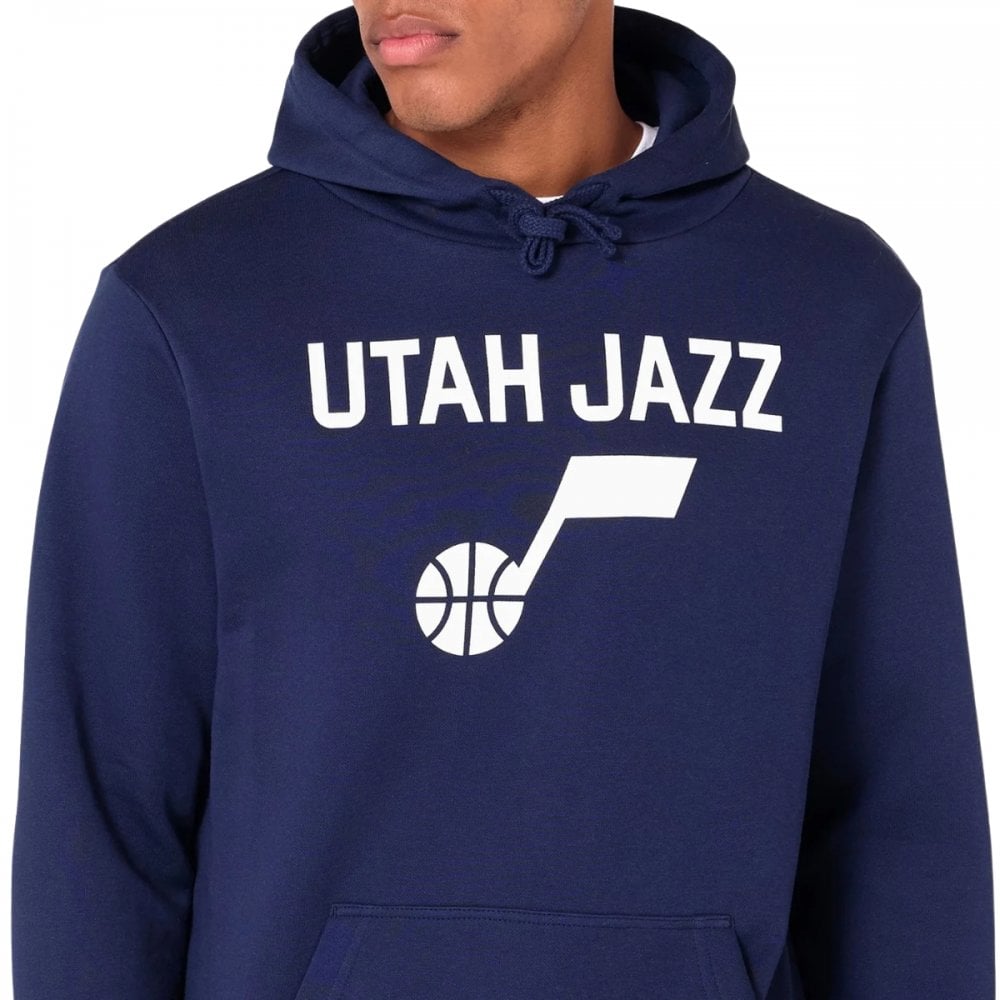 New Era NBA Regular Hoody Utah Jazz