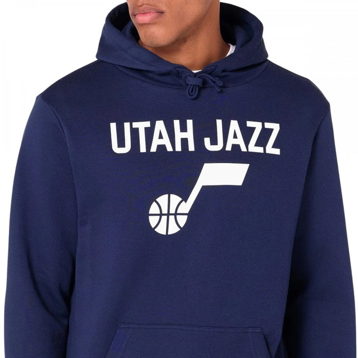 New Era NBA Regular Hoody Utah Jazz