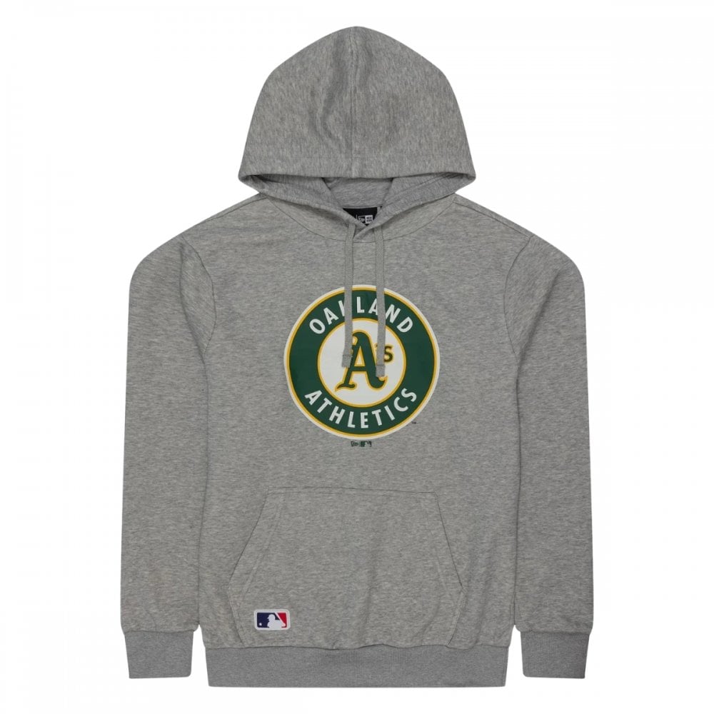New Era MLB Regular Hoody Oakland Athletics
