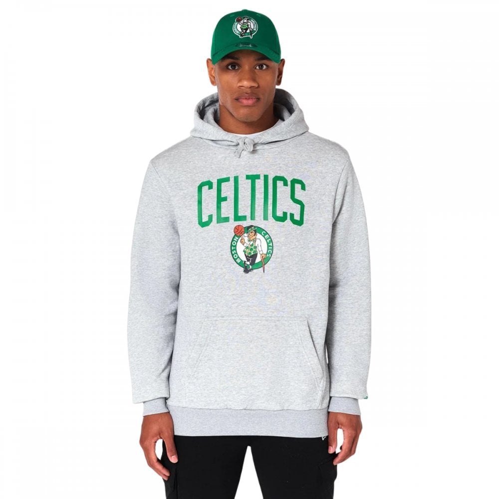 New Era NBA Regular Hoody Boston Celtics