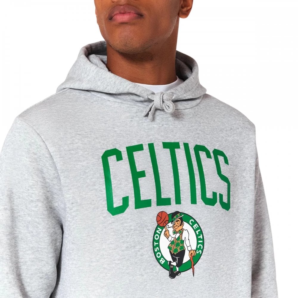 New Era NBA Regular Hoody Boston Celtics