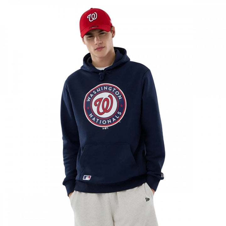 New Era MLB Regular Hoody Washington Nationals