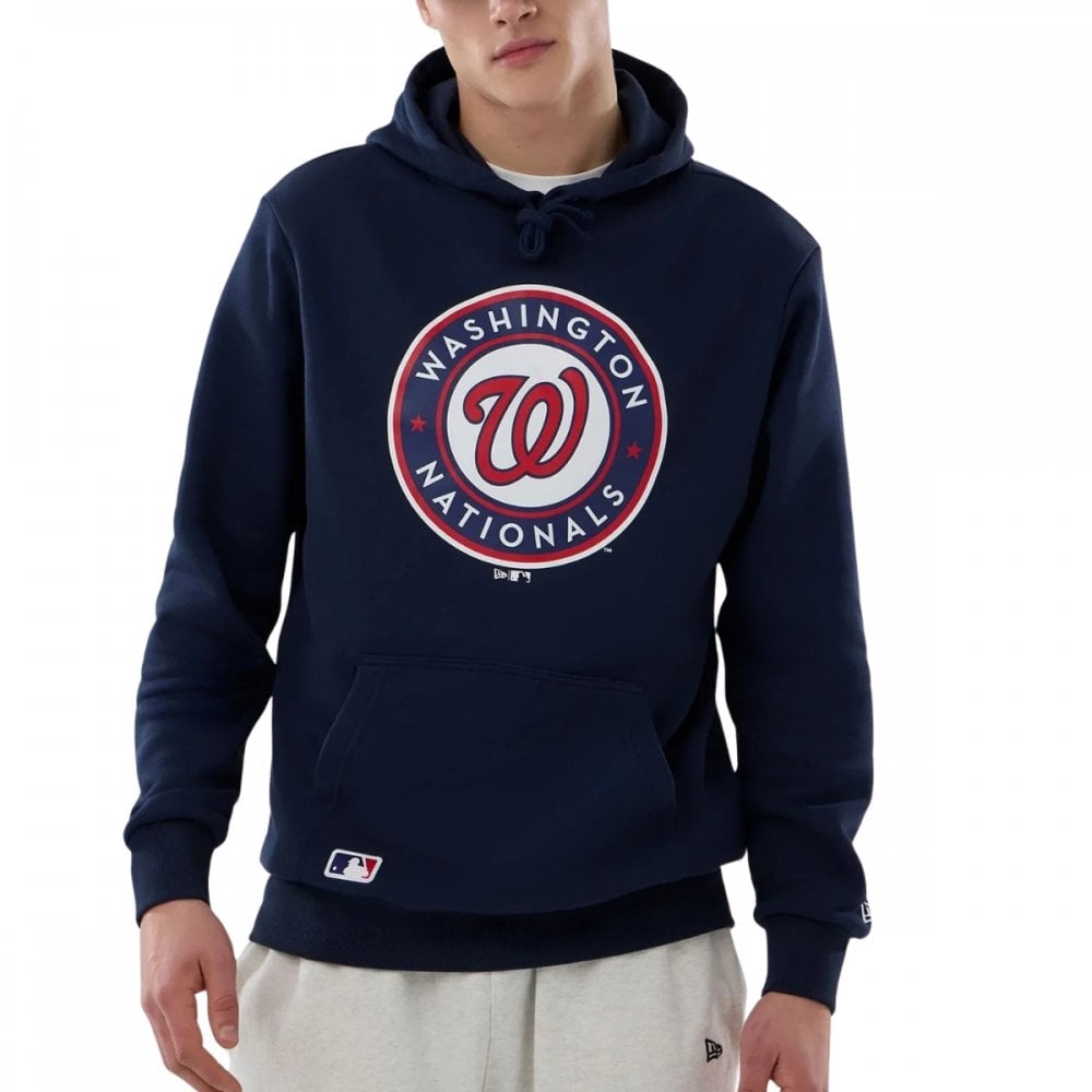 New Era MLB Regular Hoody Washington Nationals