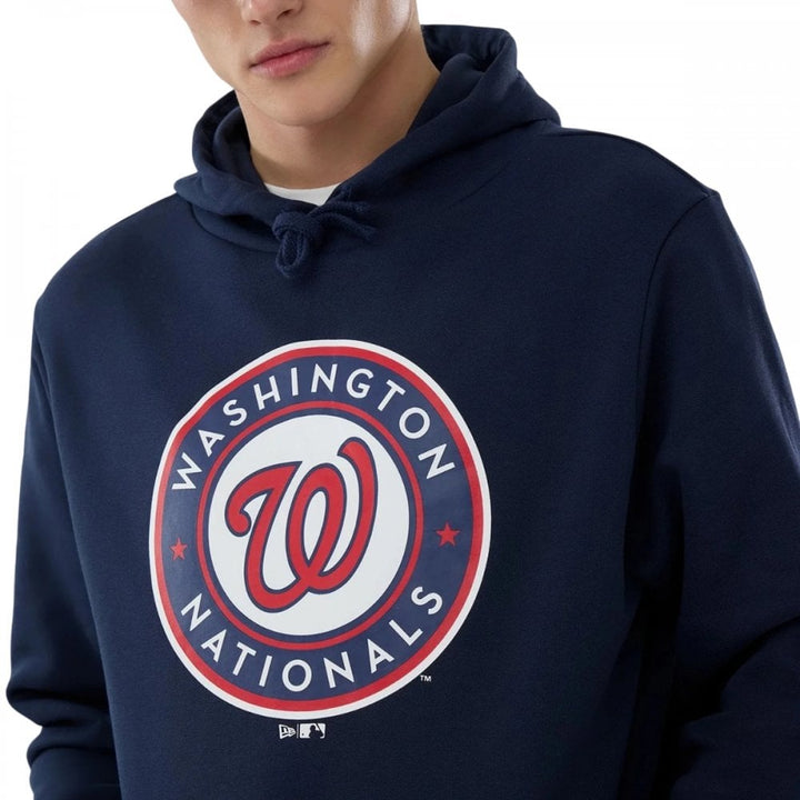 New Era MLB Regular Hoody Washington Nationals