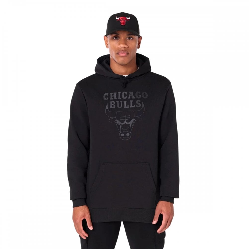 New Era NBA Regular Hoody Chicago Bulls
