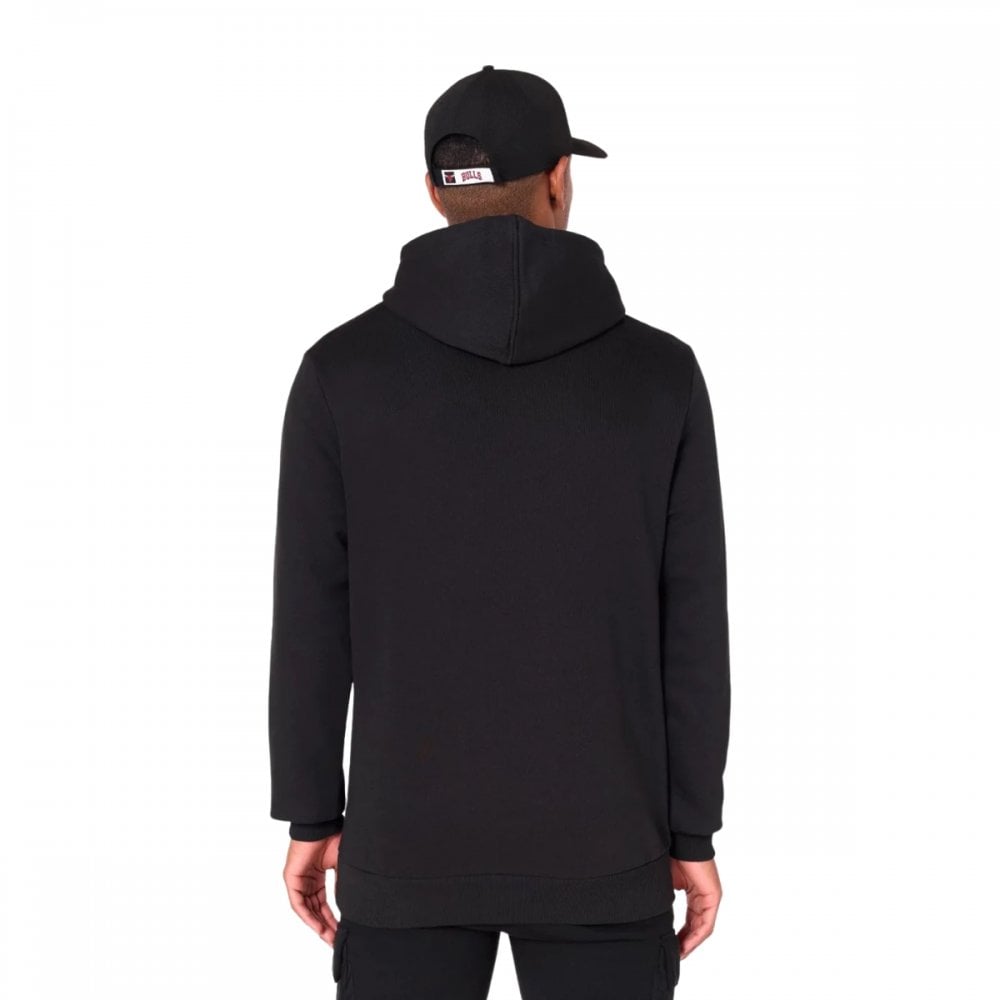 New Era NBA Regular Hoody Chicago Bulls