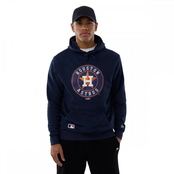 New Era MLB Regular Hoody Houston Astros