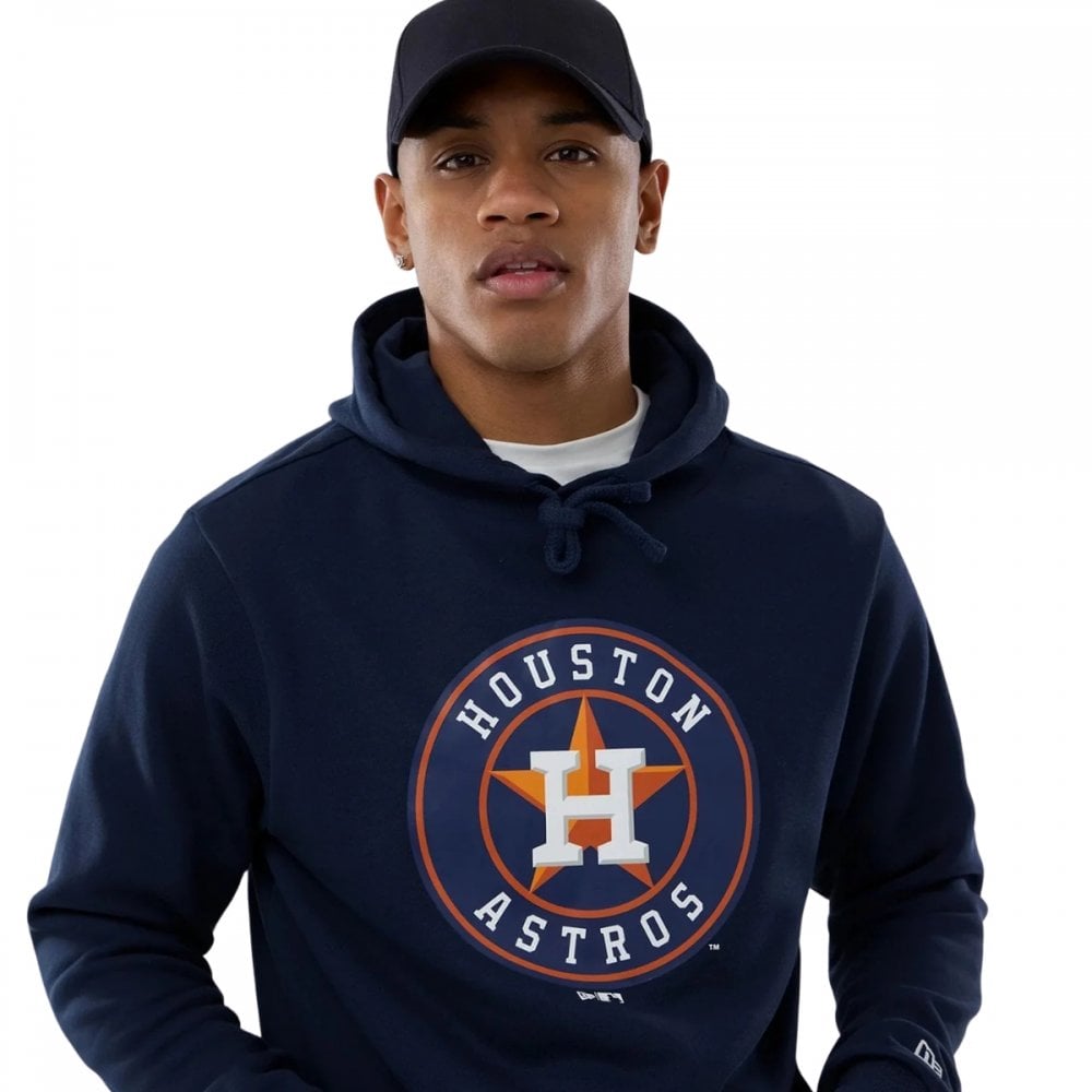 New Era MLB Regular Hoody Houston Astros