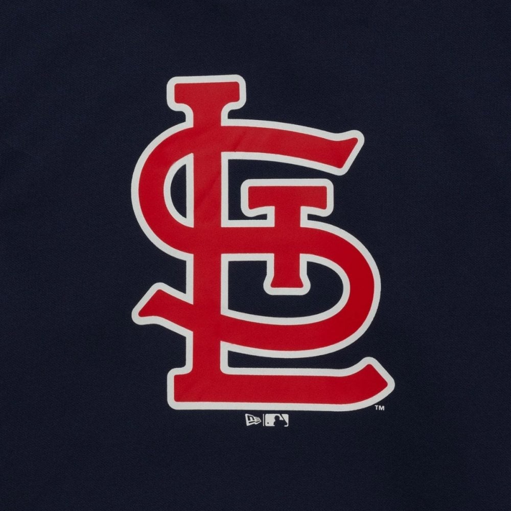 New Era MLB Regular Hoody St Louis Cardinals