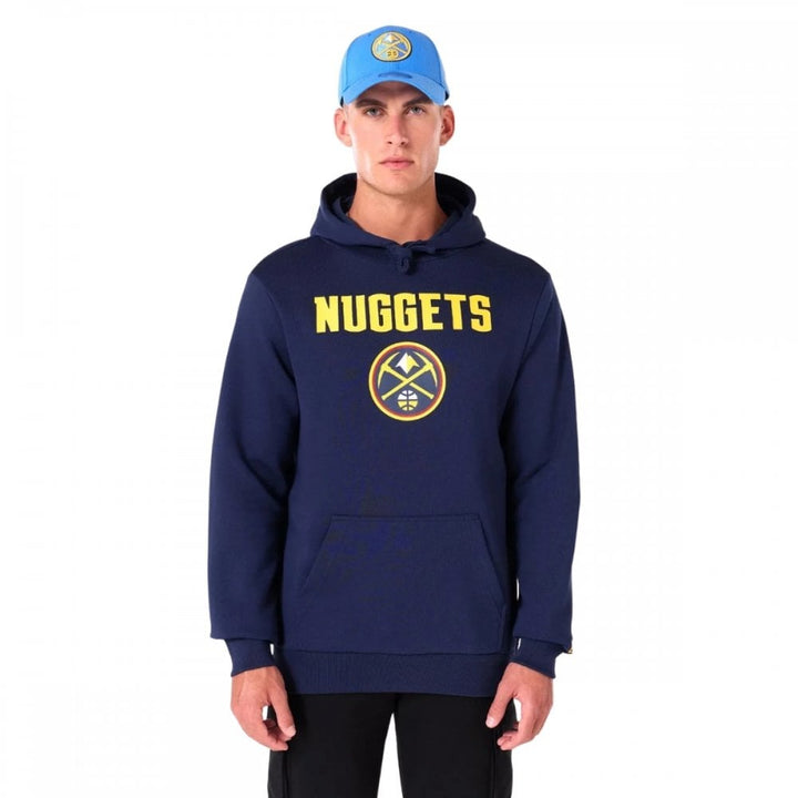 New Era NBA Regular Hoody Denver Nuggets