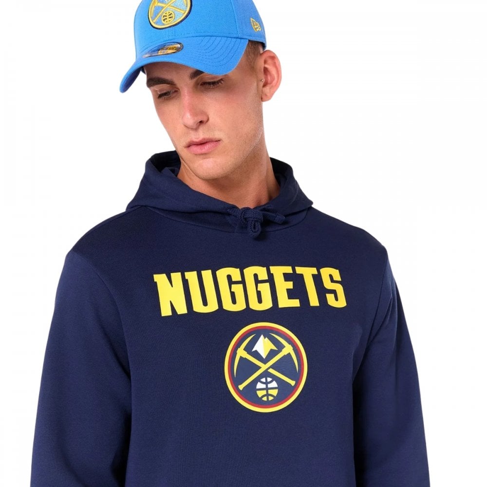 New Era NBA Regular Hoody Denver Nuggets