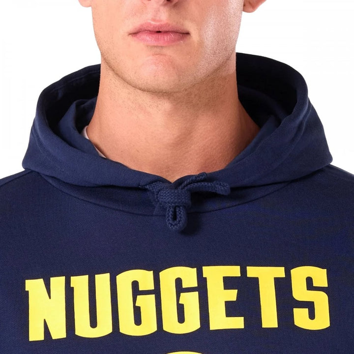 New Era NBA Regular Hoody Denver Nuggets