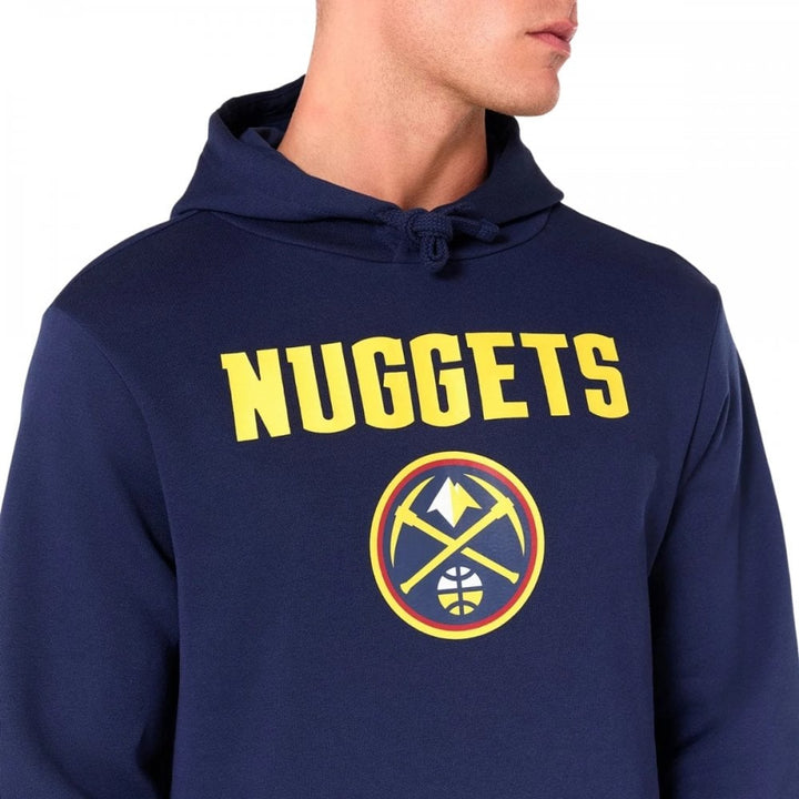 New Era NBA Regular Hoody Denver Nuggets