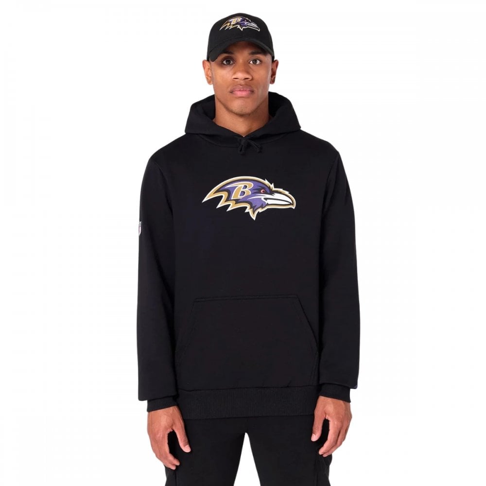 New Era NFL Regular Hoody Baltimore Ravens