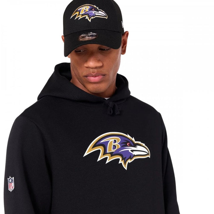 New Era NFL Regular Hoody Baltimore Ravens