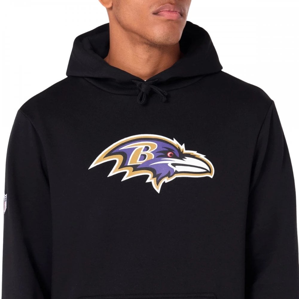 New Era NFL Regular Hoody Baltimore Ravens