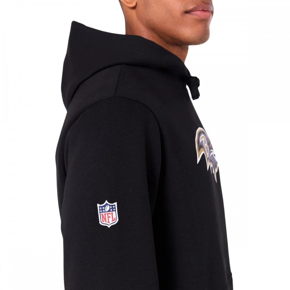 New Era NFL Regular Hoody Baltimore Ravens