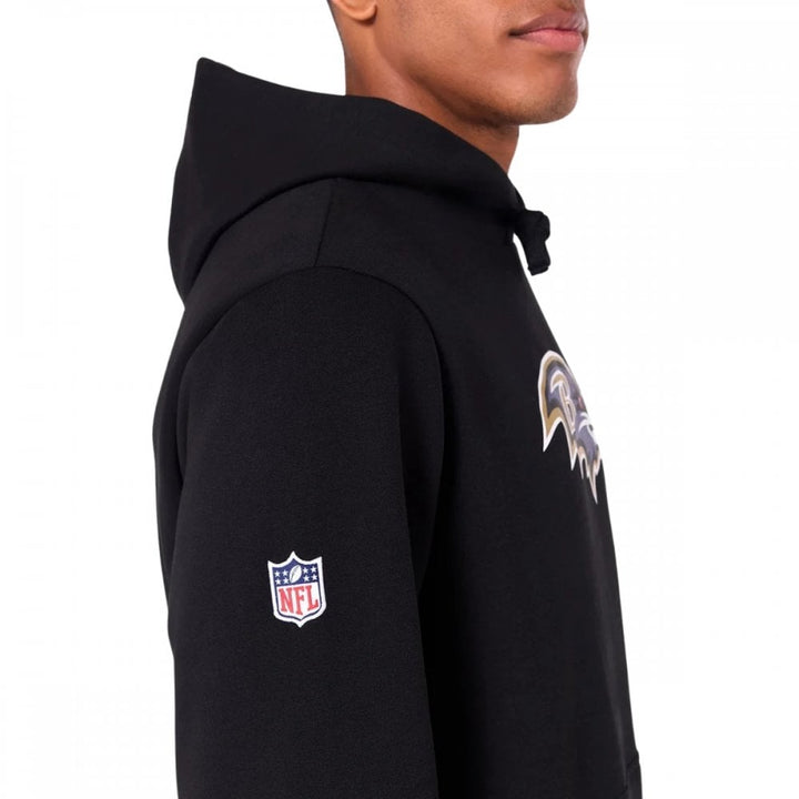 New Era NFL Regular Hoody Baltimore Ravens
