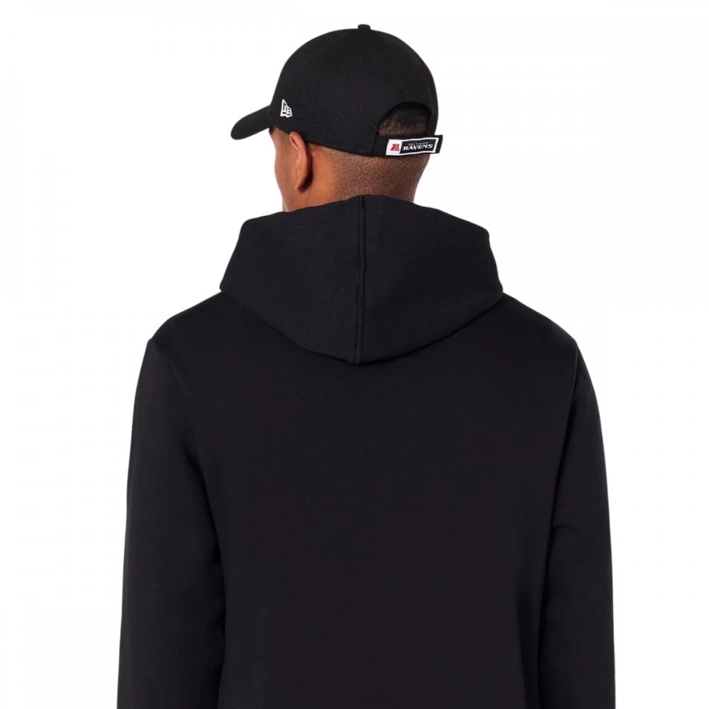 New Era NFL Regular Hoody Baltimore Ravens