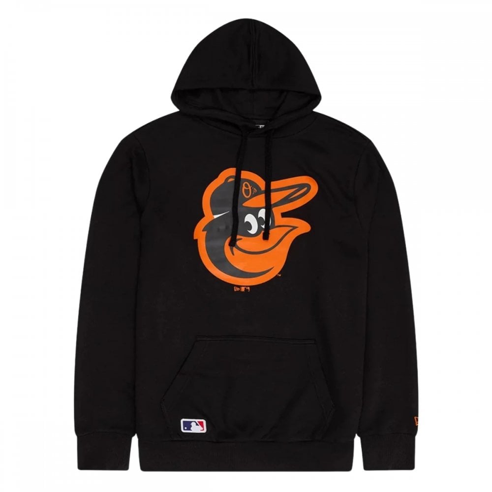 New Era MLB Regular Hoody Baltimore Orioles