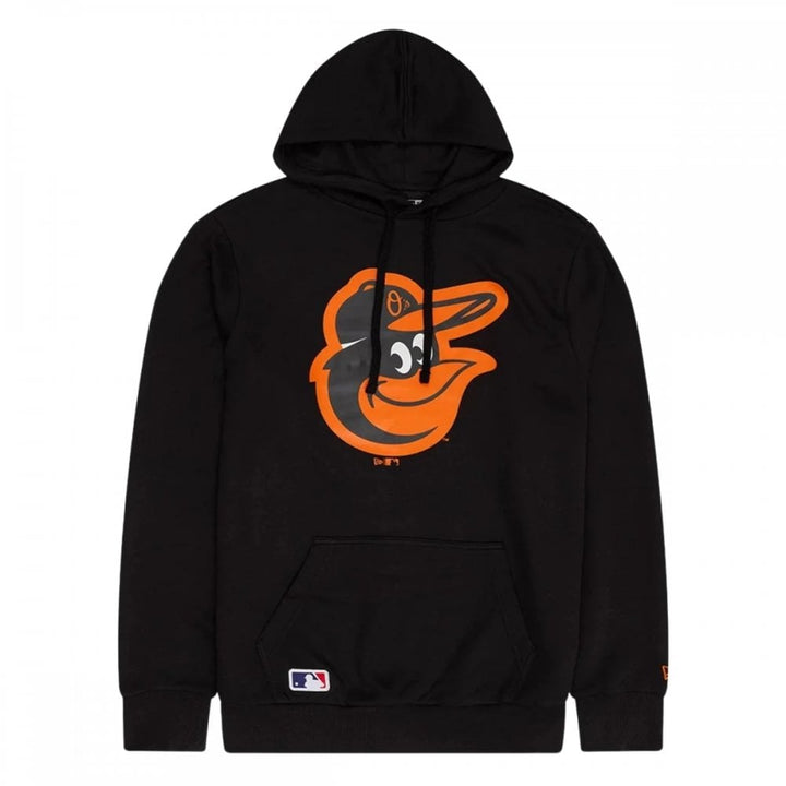 New Era MLB Regular Hoody Baltimore Orioles