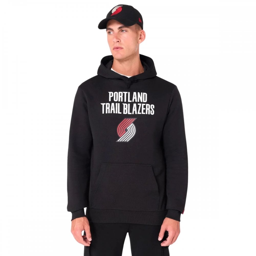 New Era NBA Regular Hoody Portland Trail Blazers