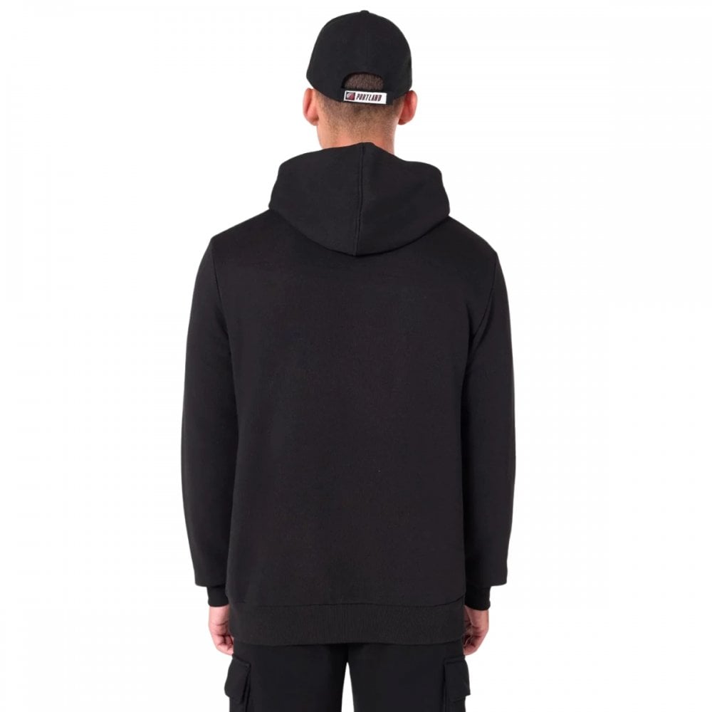 New Era NBA Regular Hoody Portland Trail Blazers