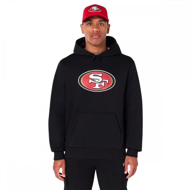 New Era NFL Regular Hoody San Francisco 49ers