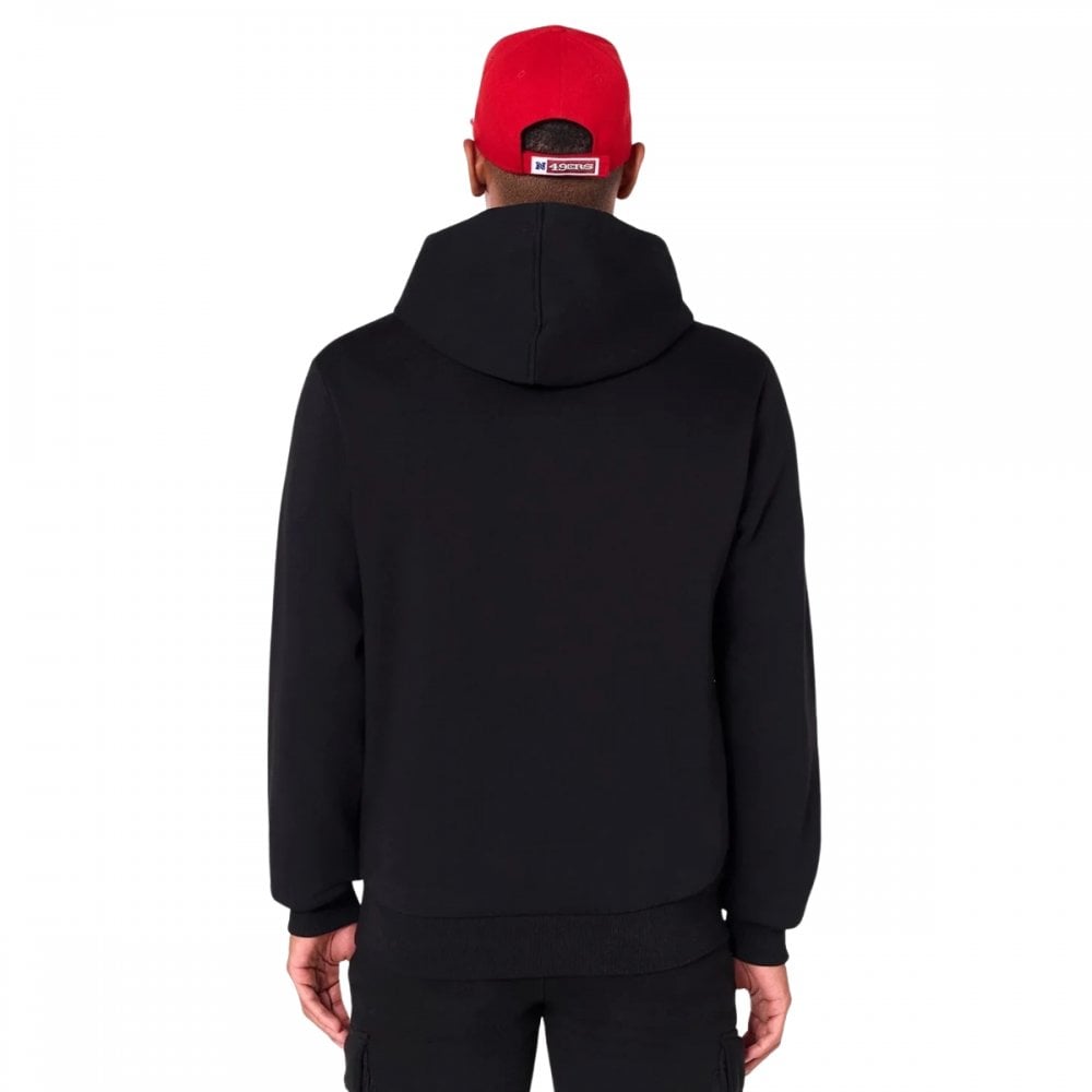 New Era NFL Regular Hoody San Francisco 49ers