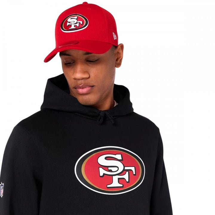 New Era NFL Regular Hoody San Francisco 49ers