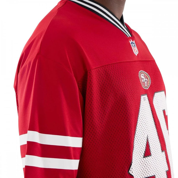 New Era NFL Mesh Tee San Francisco 49ers