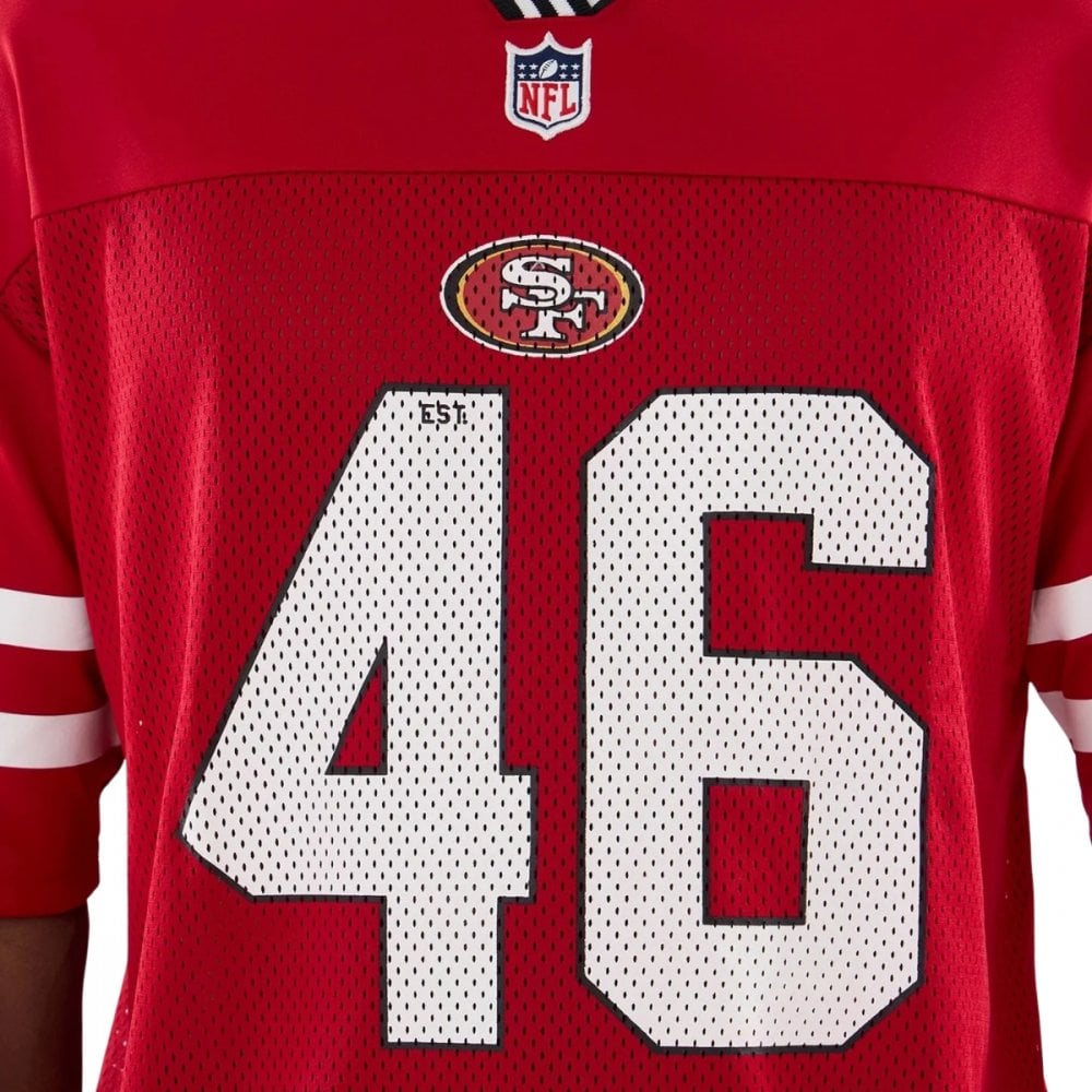 New Era NFL Mesh Tee San Francisco 49ers