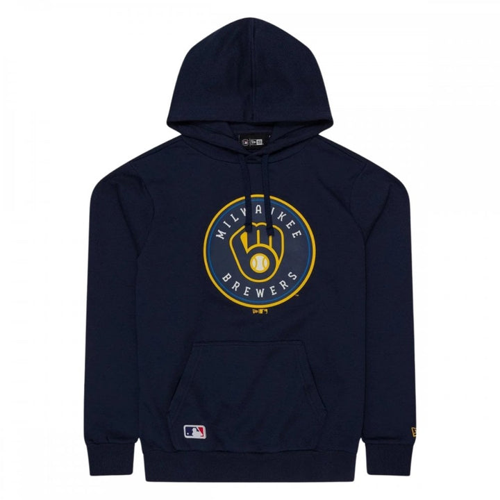 New Era MLB Regular Hoody Milwaukee Brewers