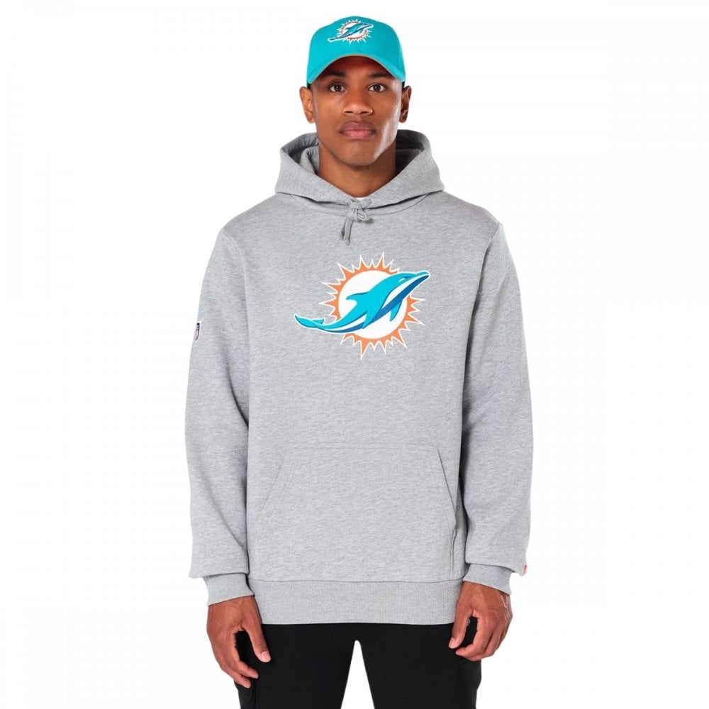 New Era NFL Regular Hoody Miami Dolphins