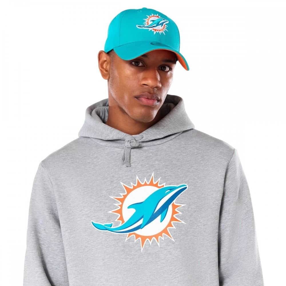 New Era NFL Regular Hoody Miami Dolphins
