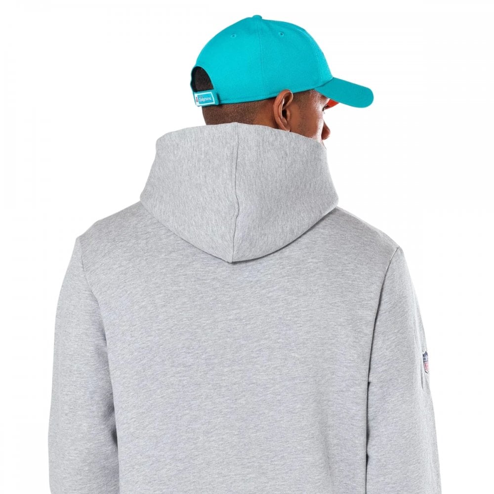 New Era NFL Regular Hoody Miami Dolphins