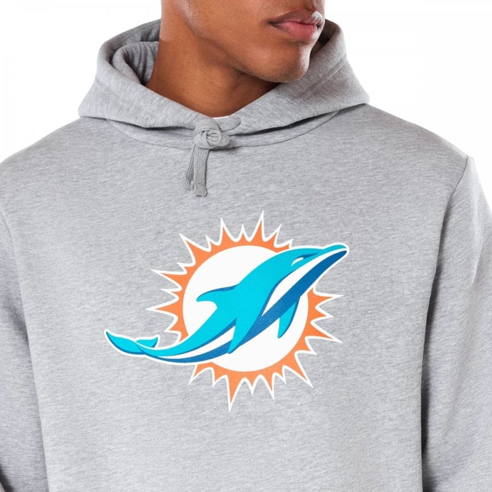 New Era NFL Regular Hoody Miami Dolphins