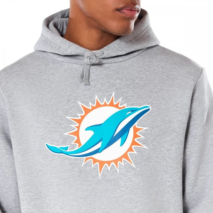 New Era NFL Regular Hoody Miami Dolphins