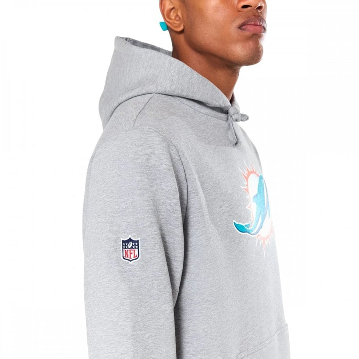 New Era NFL Regular Hoody Miami Dolphins