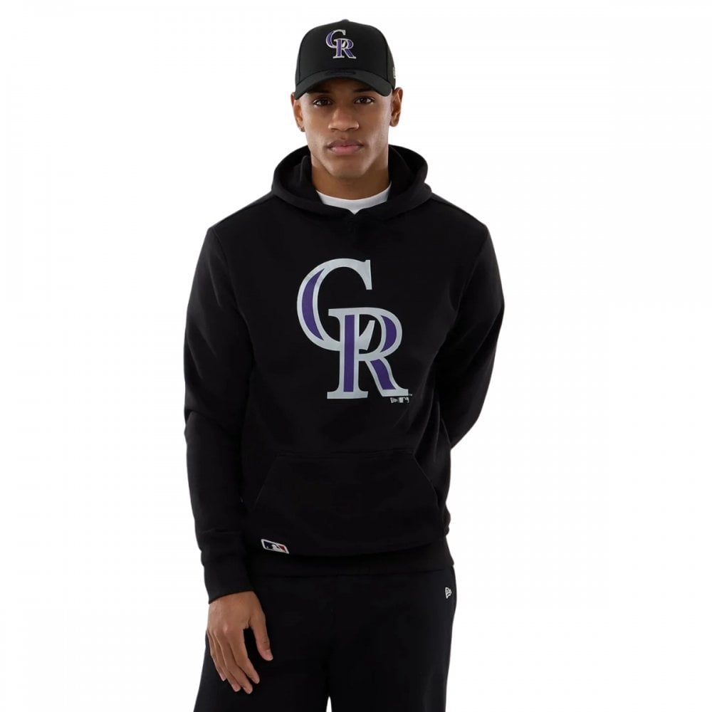 New Era MLB Regular Hoody Colorado Rockies