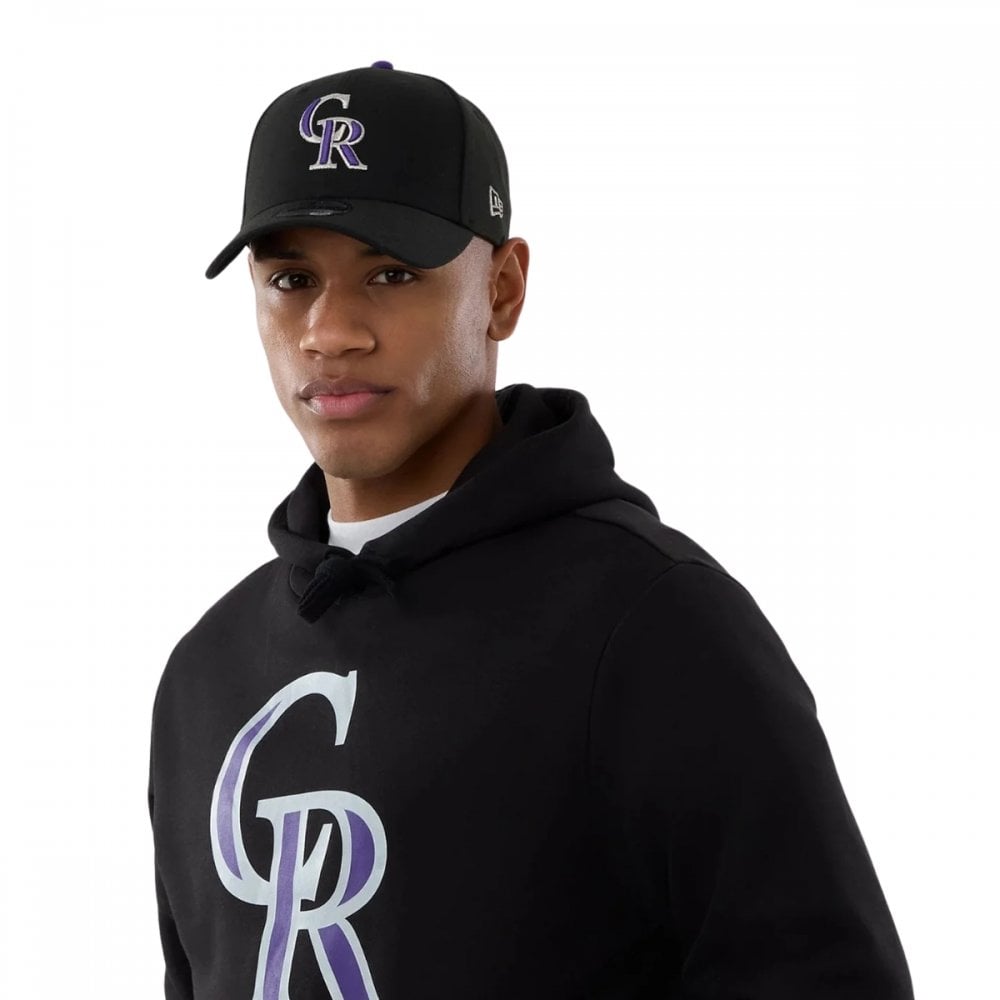 New Era MLB Regular Hoody Colorado Rockies