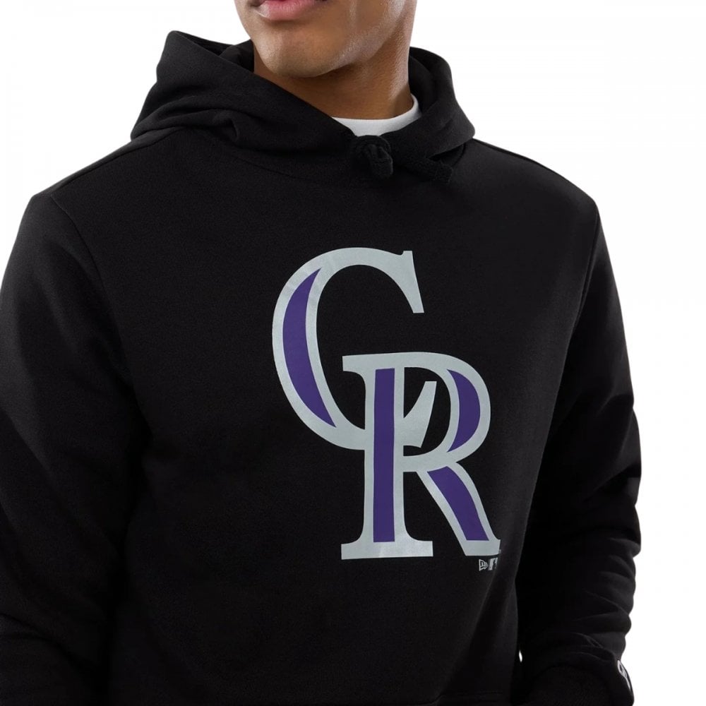 New Era MLB Regular Hoody Colorado Rockies