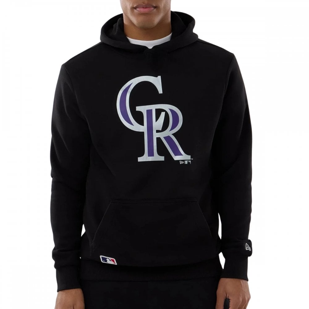 New Era MLB Regular Hoody Colorado Rockies