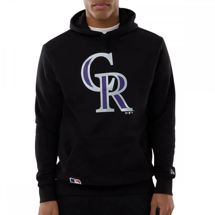 New Era MLB Regular Hoody Colorado Rockies