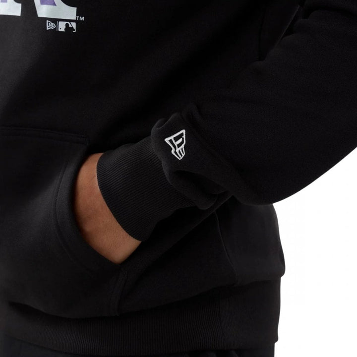 New Era MLB Regular Hoody Colorado Rockies